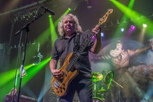 Load image into Gallery viewer, Kansas "Chris" Style Bass String Bracelet - 8.5"