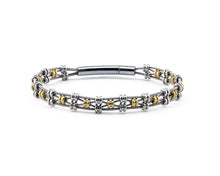 Load image into Gallery viewer, 38 Special "Vanessa" Style Bass String Bracelet - 7.5"
