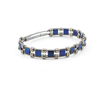 Load image into Gallery viewer, Kansas "Chloe" Style Bass String Bracelet - 7.5"