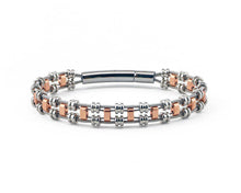 Load image into Gallery viewer, Danielle Nicole "Chloe" Style Bass String Bracelet - 7.5"