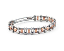 Load image into Gallery viewer, Danielle Nicole "Chloe" Style Bass String Bracelet - 7.5"