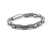 Load image into Gallery viewer, Walter Trout "Dave" Style Guitar String Bracelet - 8.5"