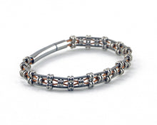 Load image into Gallery viewer, Walter Trout "Vanessa" Style Guitar String Bracelet - 7.5"