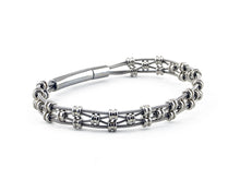 Load image into Gallery viewer, Brandon Miller &quot;Vanessa&quot; Style Guitar String Bracelet - 7.5&quot;
