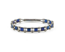 Load image into Gallery viewer, Kansas &quot;Chloe&quot; Style Bass String Bracelet - 7.5&quot;
