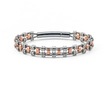 Load image into Gallery viewer, Danielle Nicole &quot;Chloe&quot; Style Bass String Bracelet - 7.5&quot;
