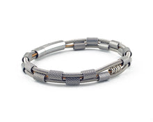 Load image into Gallery viewer, Walter Trout &quot;Dave&quot; Style Guitar String Bracelet - 8&quot;
